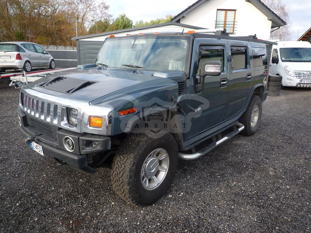 Hummer H2 2006