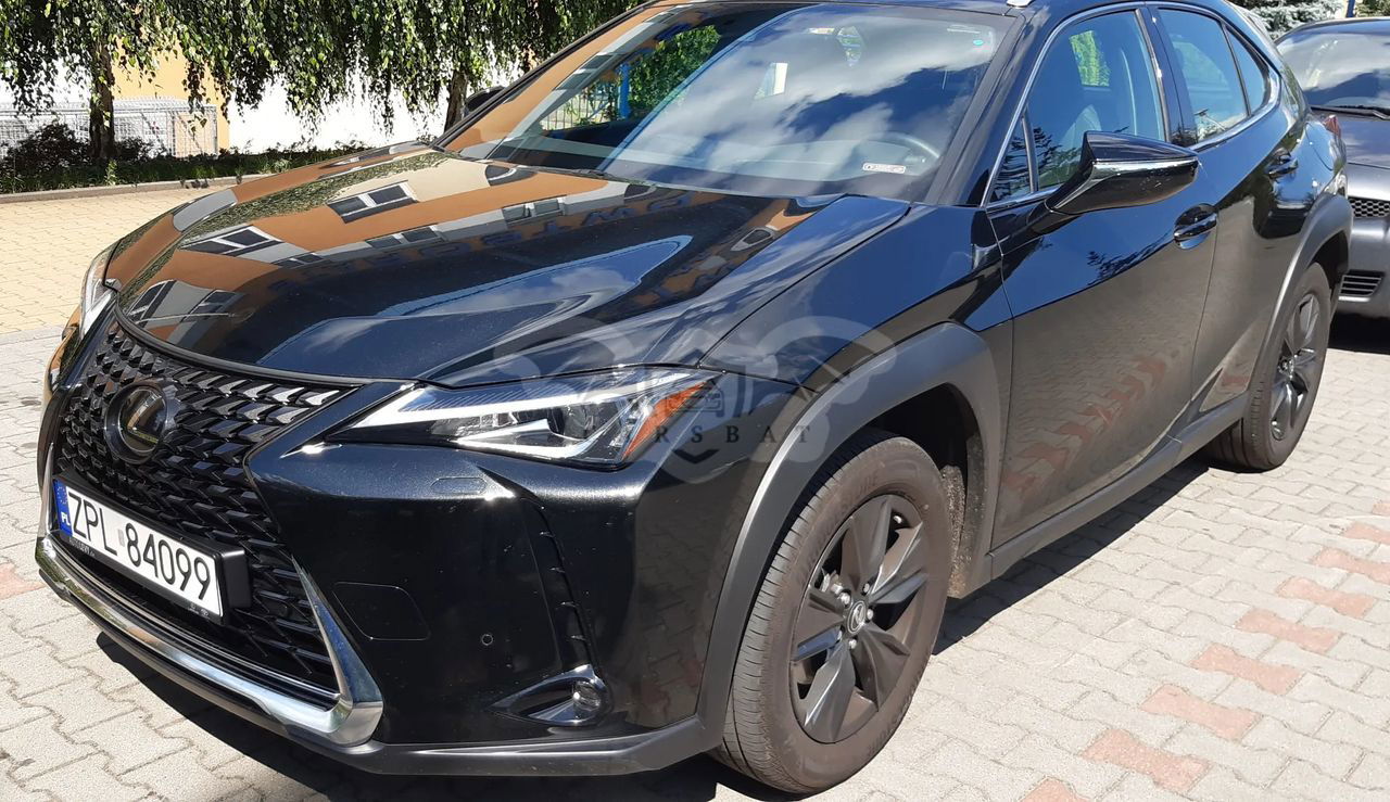 Lexus UX 200 Launch Edition 2020