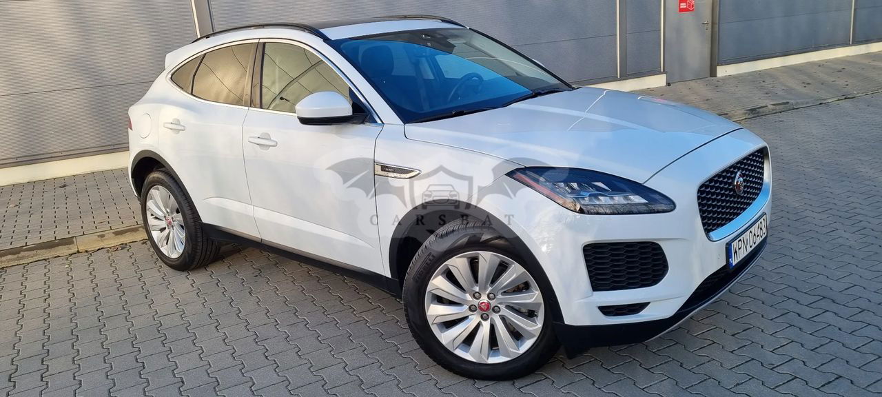 Jaguar E-Pace 2.0 i4P AWD SE 2020