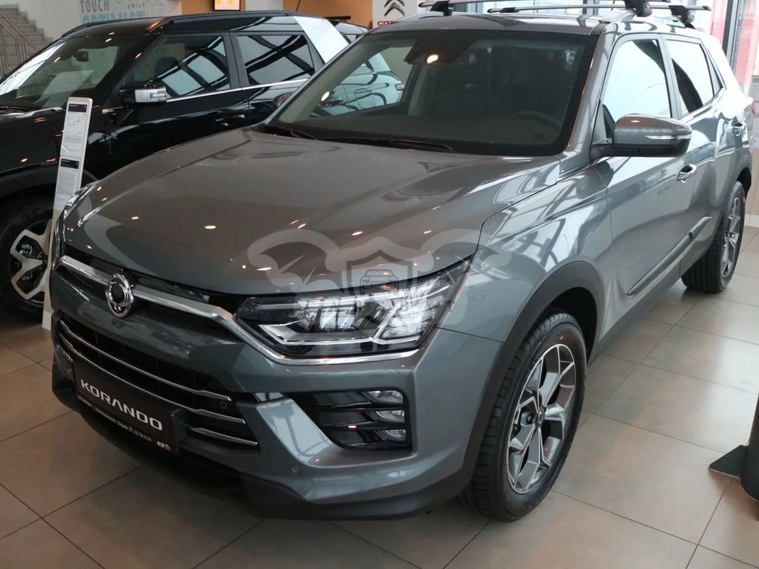 Ssangyong / KG Mobility Korando 1.5 T-GDI Quartz 2WD 2023