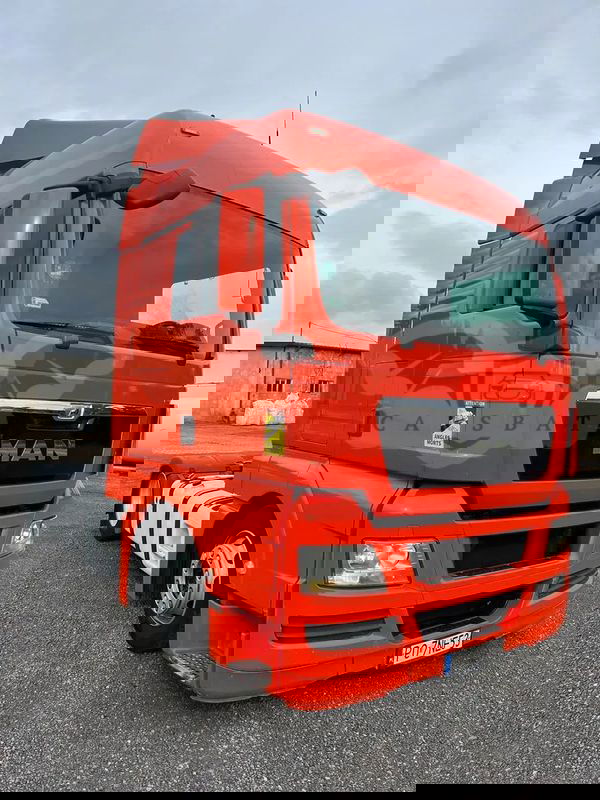 MAN TGX 2013