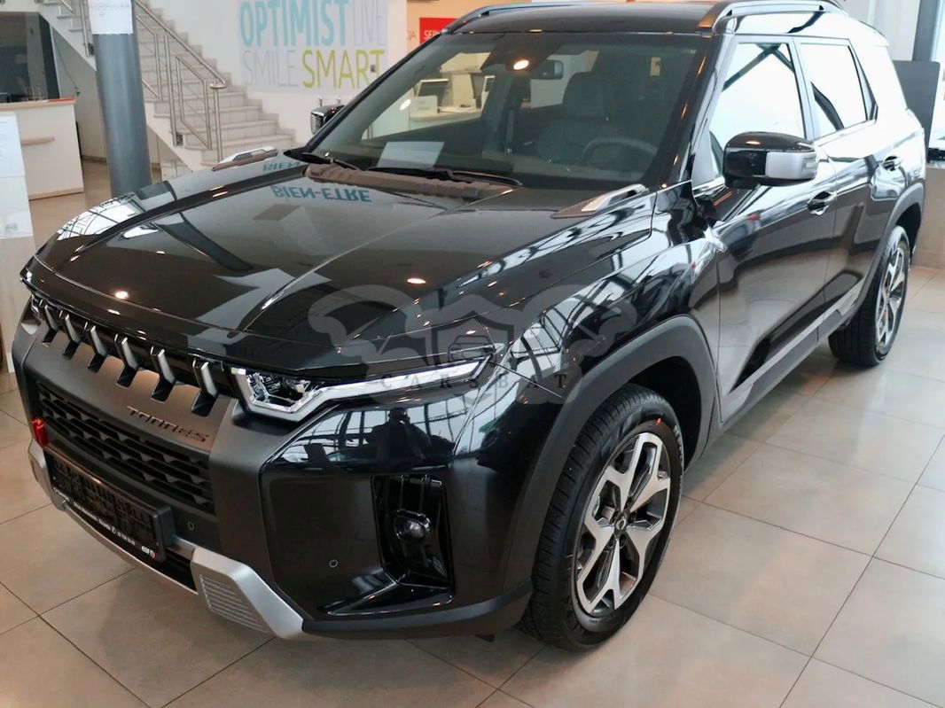 Ssangyong / KG Mobility Torres 2023