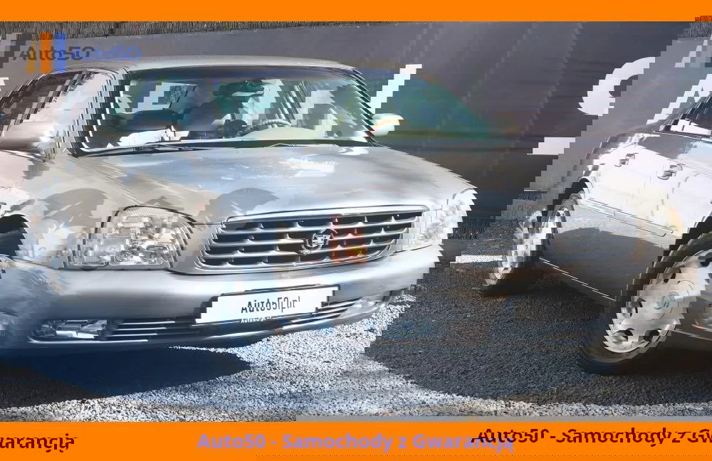 Cadillac Deville 4.6 DTS 2002