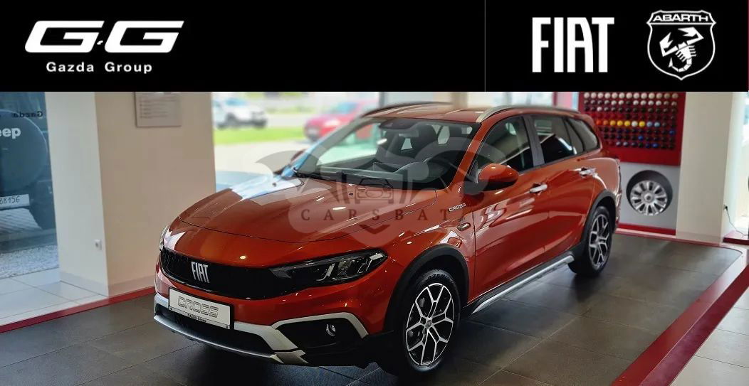 Fiat Tipo II 1.0 T3 Cross 2023