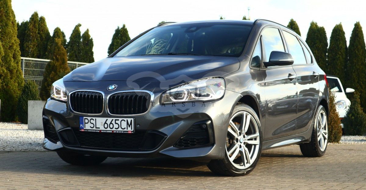 BMW 2 Series 2021