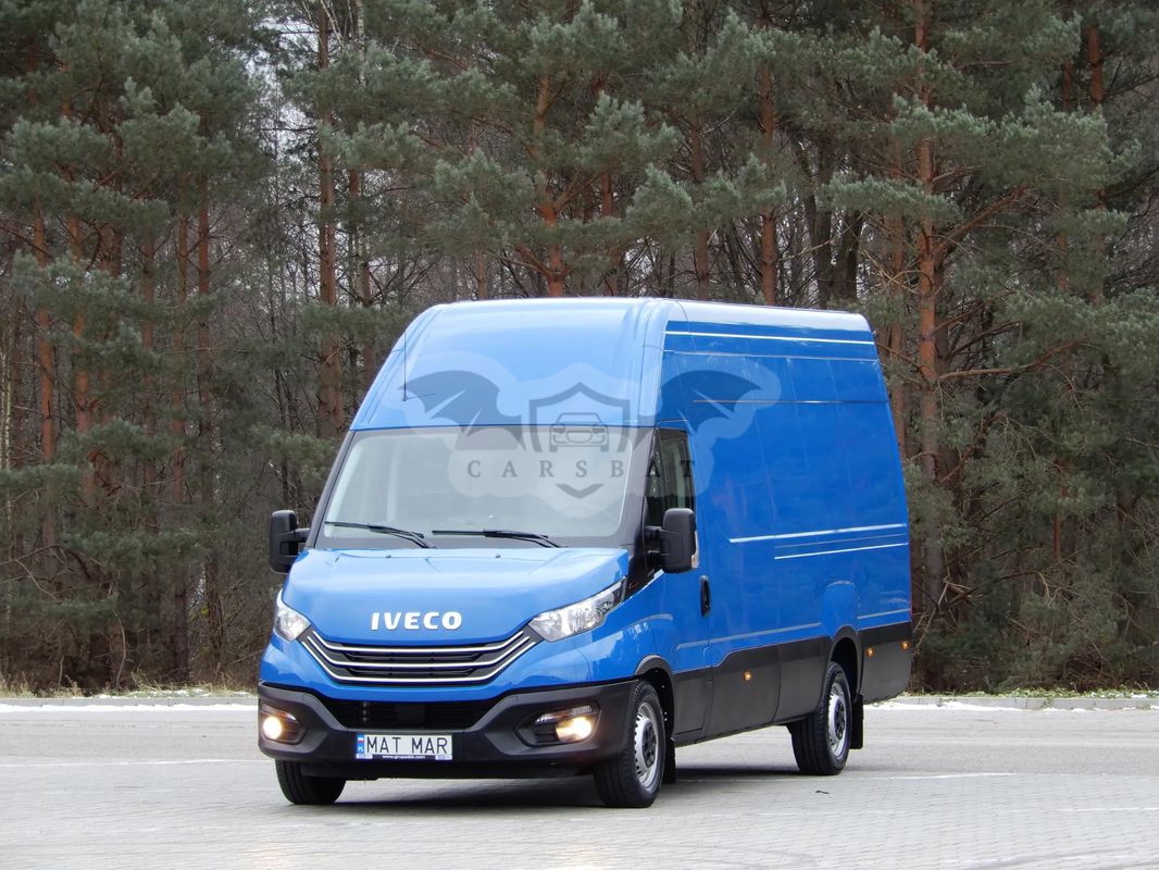 Iveco Daily 2022