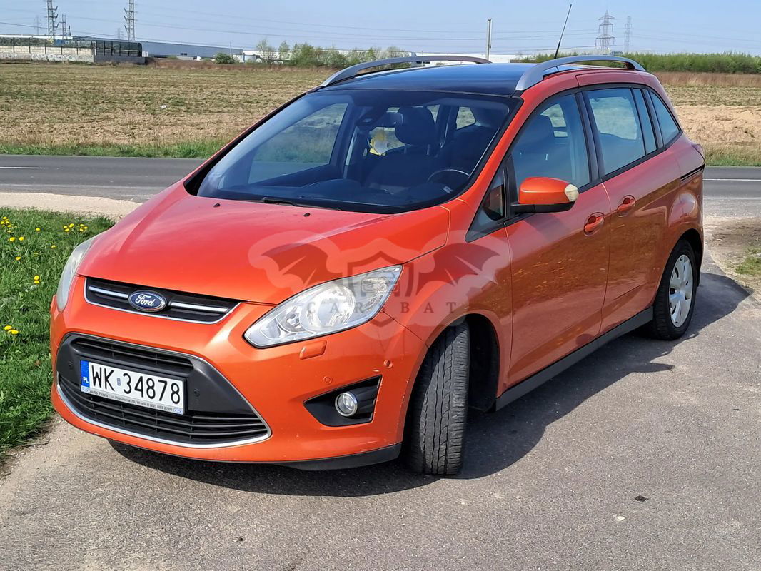 Ford Grand C-Max 2011