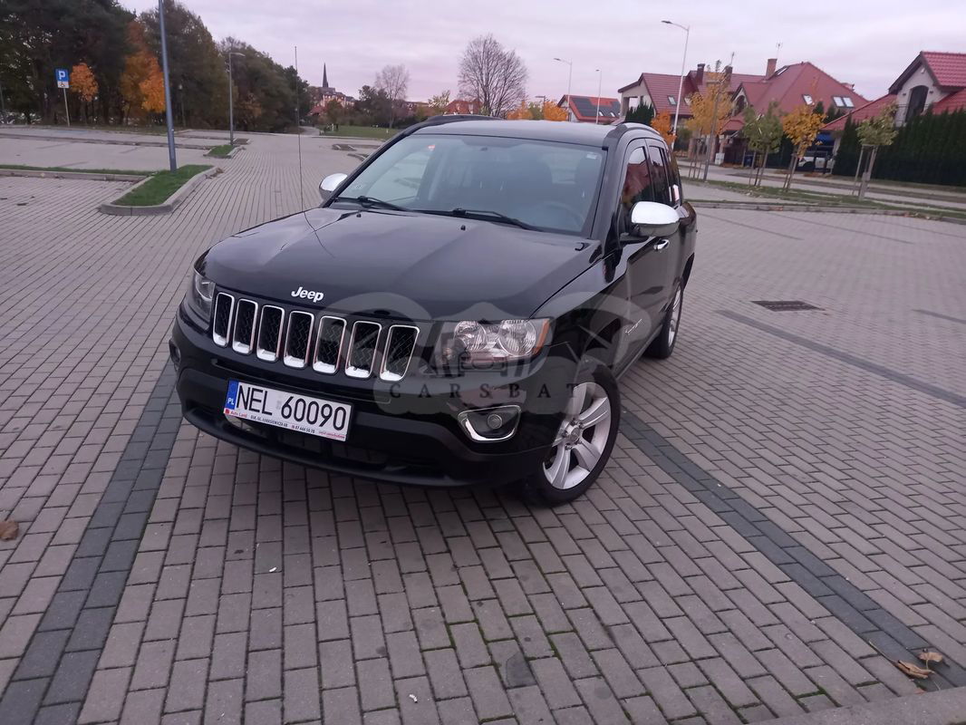 Jeep Compass 2016
