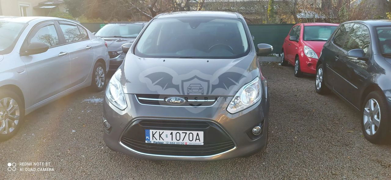 Ford C-Max II 2013