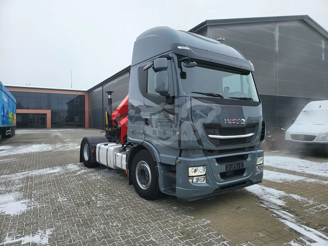 Iveco Stralis 2019