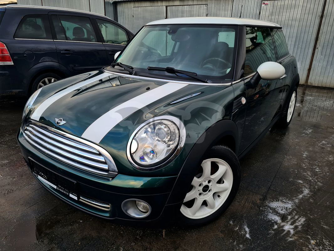 Mini Cooper 50 Camden 2009
