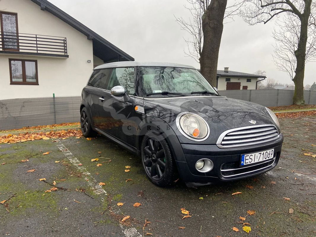 Mini Clubman Cooper D 2008