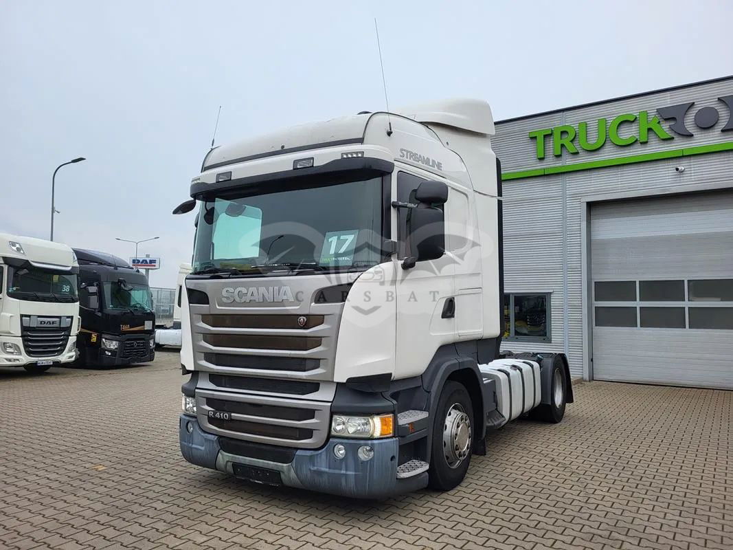 Scania R-series 2015
