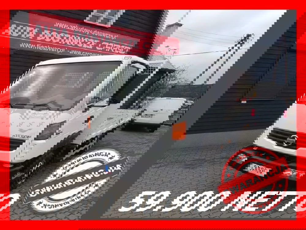 Nissan Atleon 2012