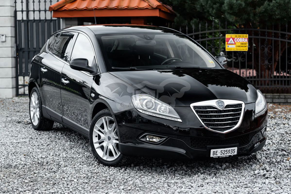 Lancia Delta 1.8 T-Jet Executive Sportronic 2011