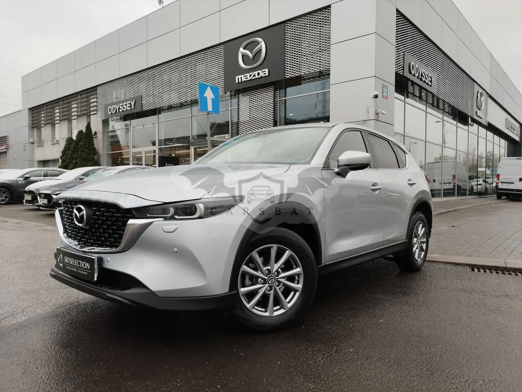 Mazda CX-5 2.0 Kanjo 2WD 2022