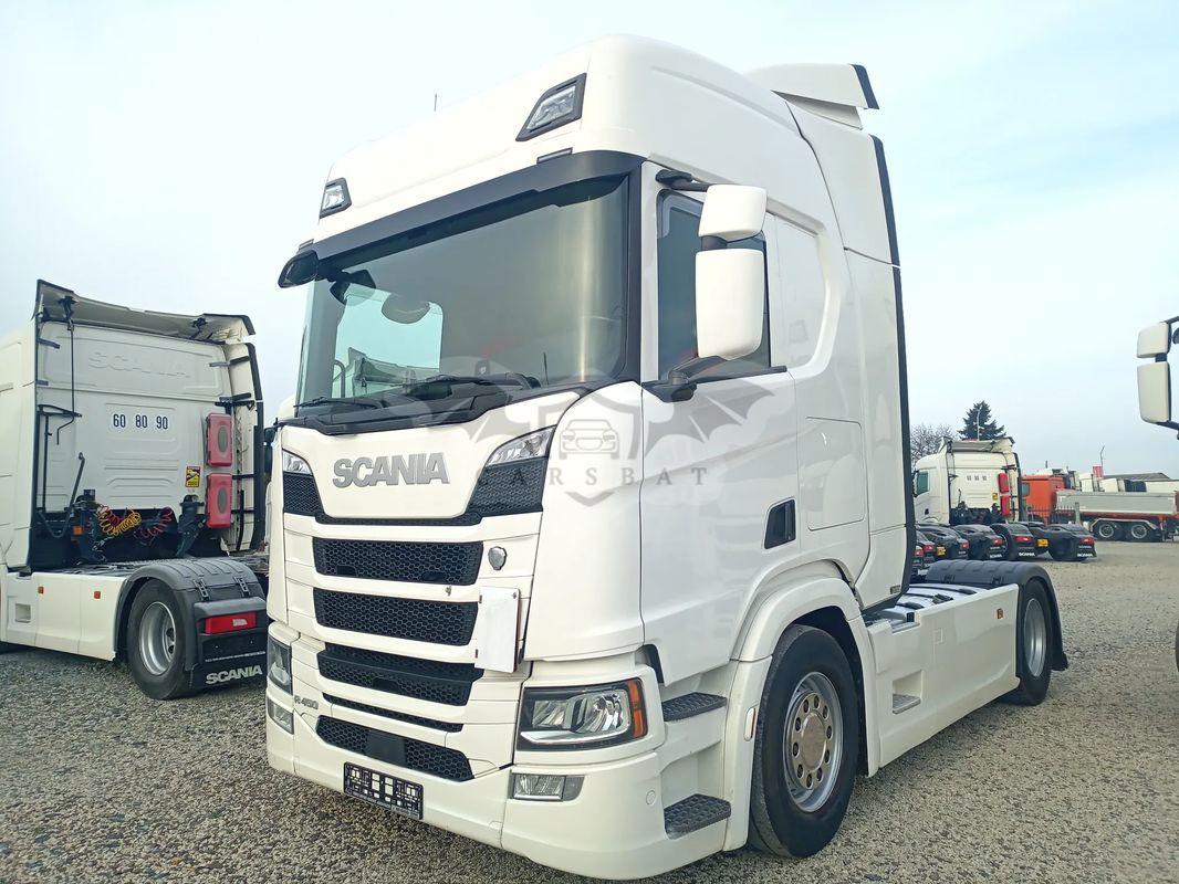 Scania R-series 2018