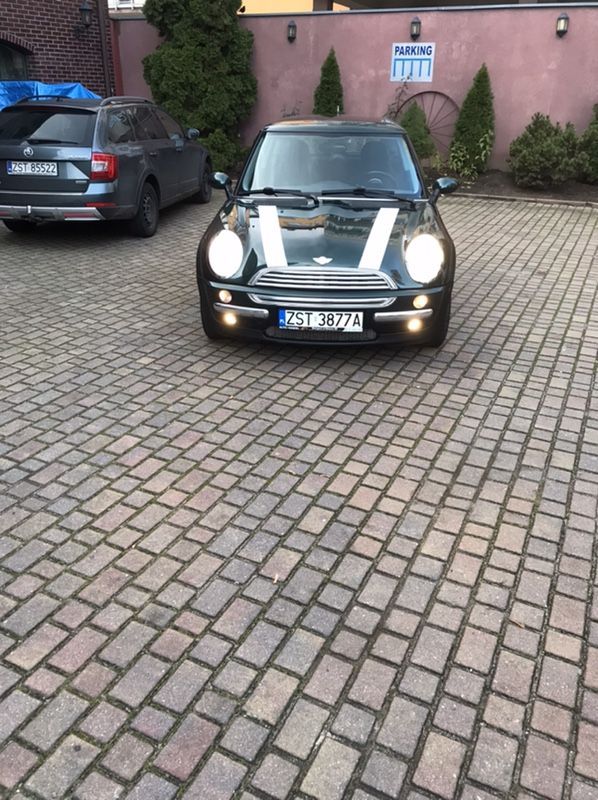 Mini One 2003