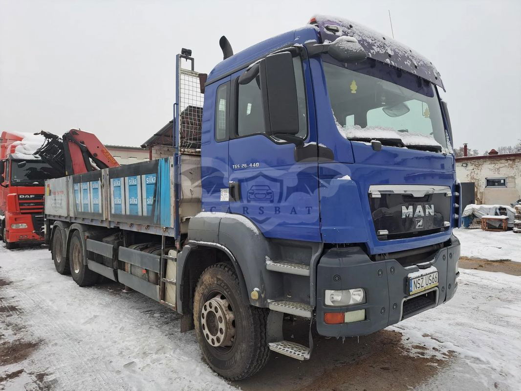 MAN TGX 2009