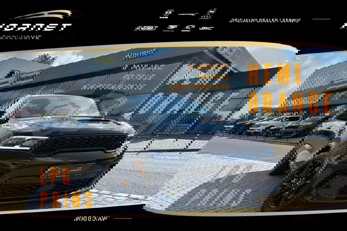 Dodge Durango 5.7 R/T 2023