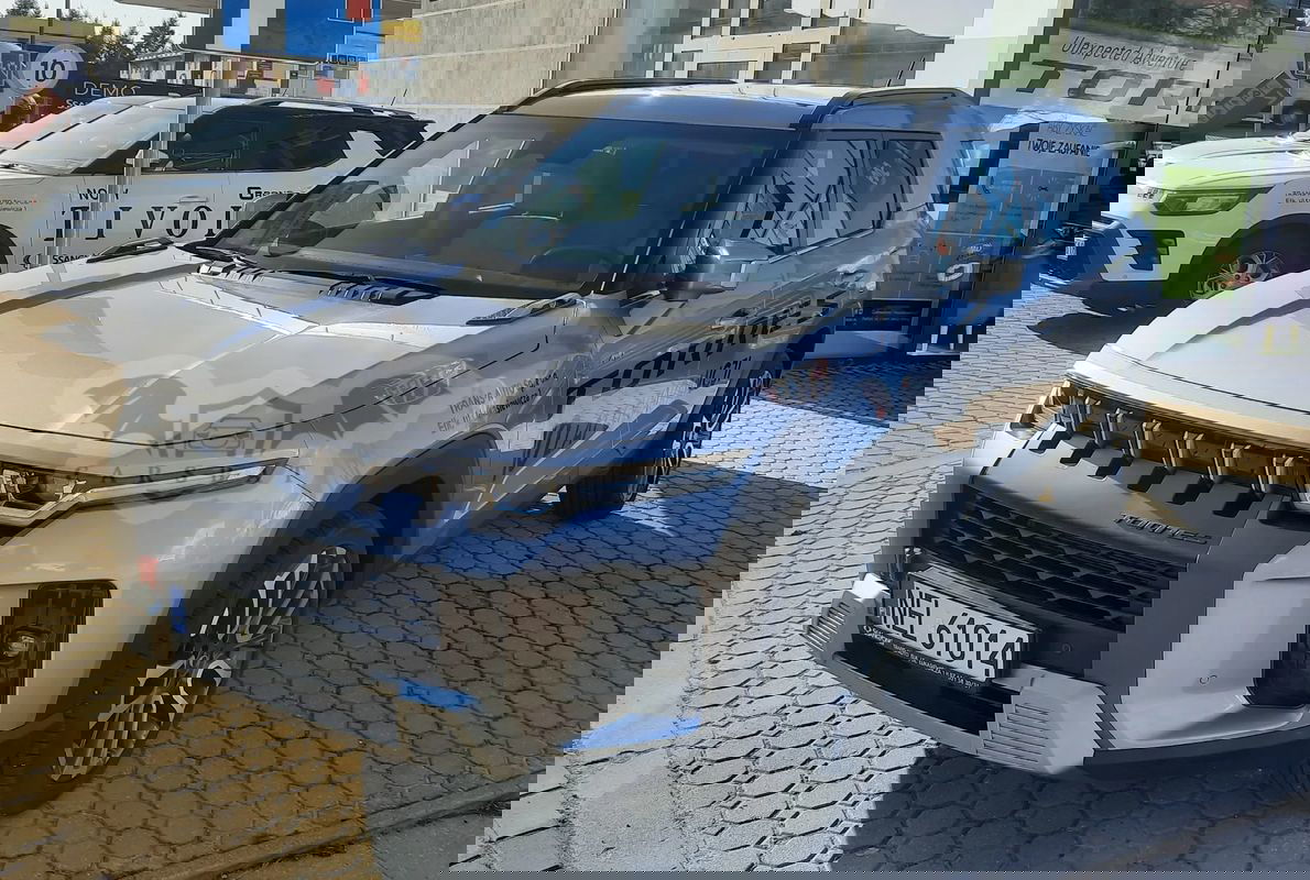 Ssangyong / KG Mobility Torres 2023