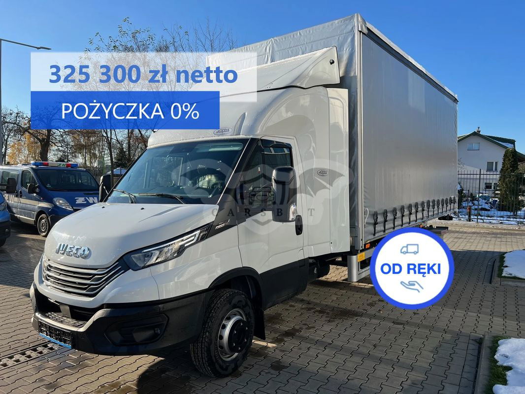 Iveco Daily 2023