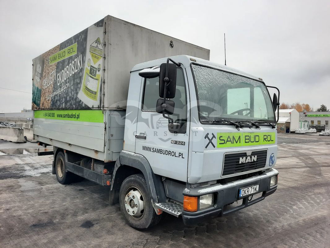 MAN L2000 1999