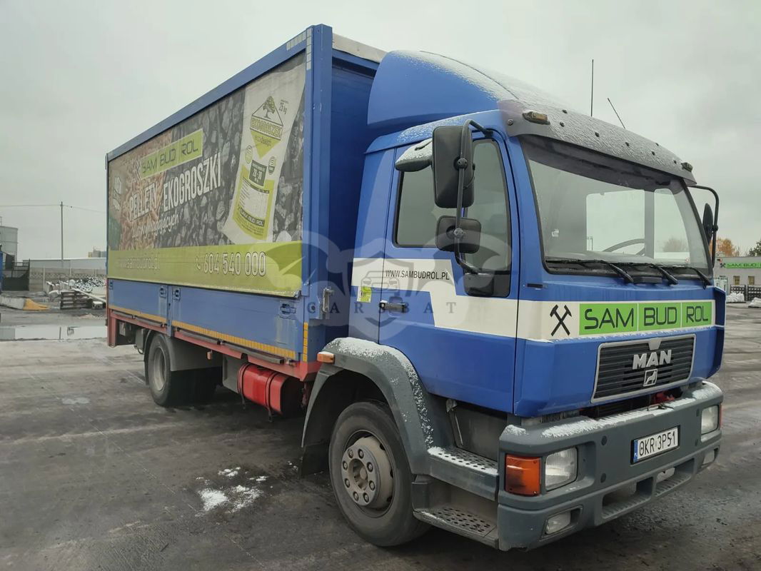 MAN L2000 1999
