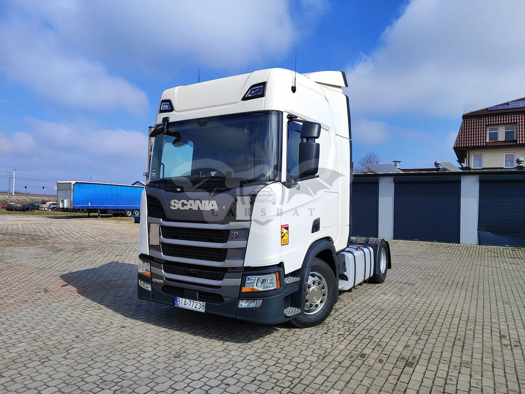 Scania R-series 2021