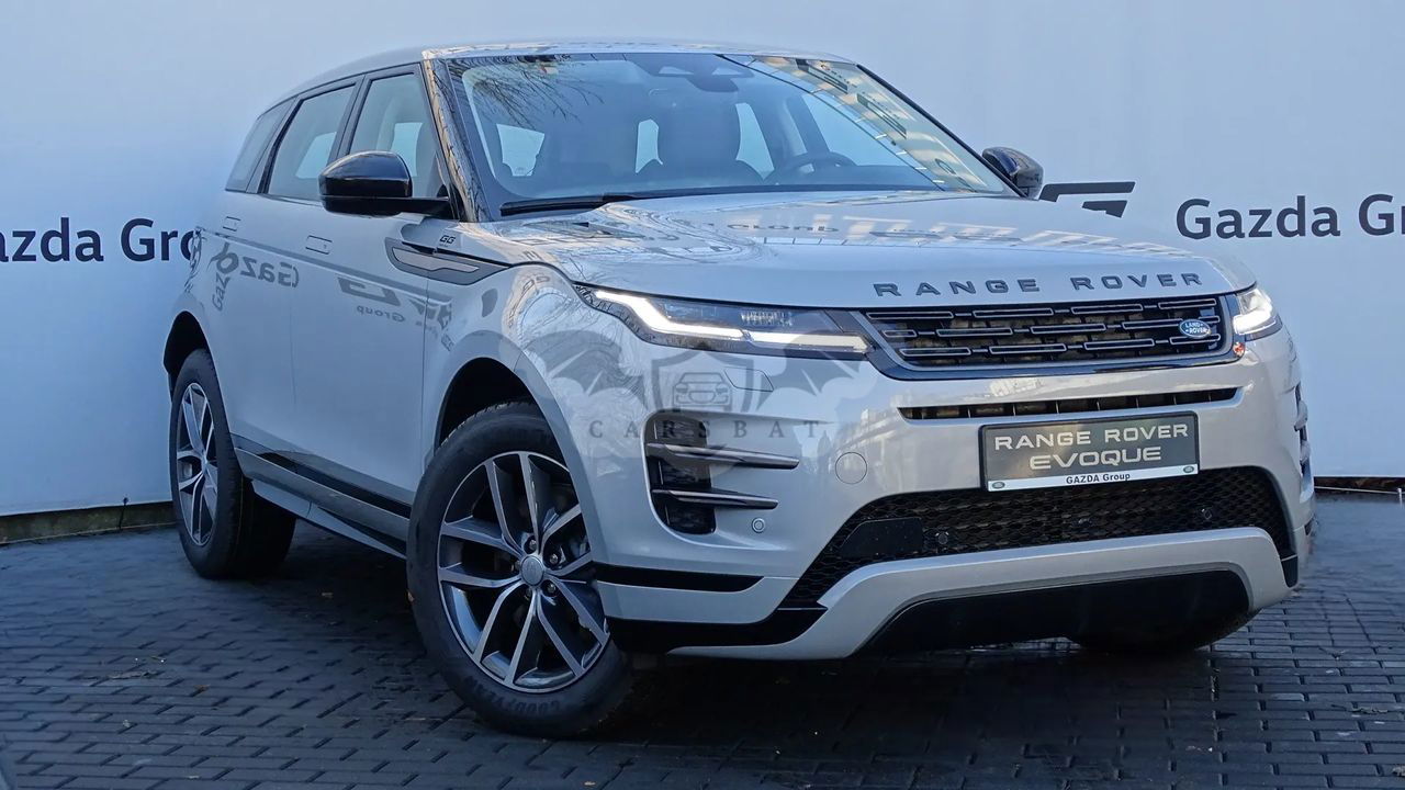 Land Rover Range Rover Evoque II 2.0 D200 mHEV R-Dynamic SE 2023