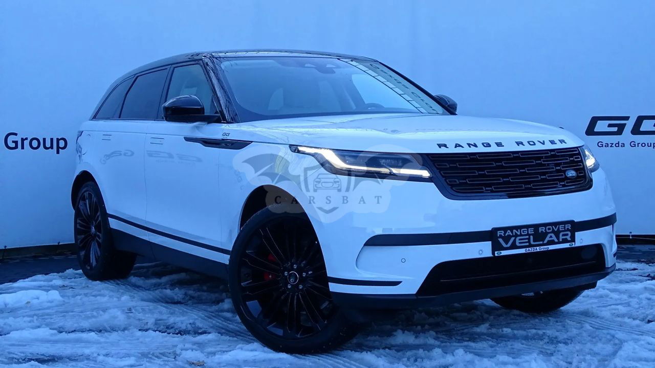 Land Rover Range Rover Velar 2.0 P250 S 2023