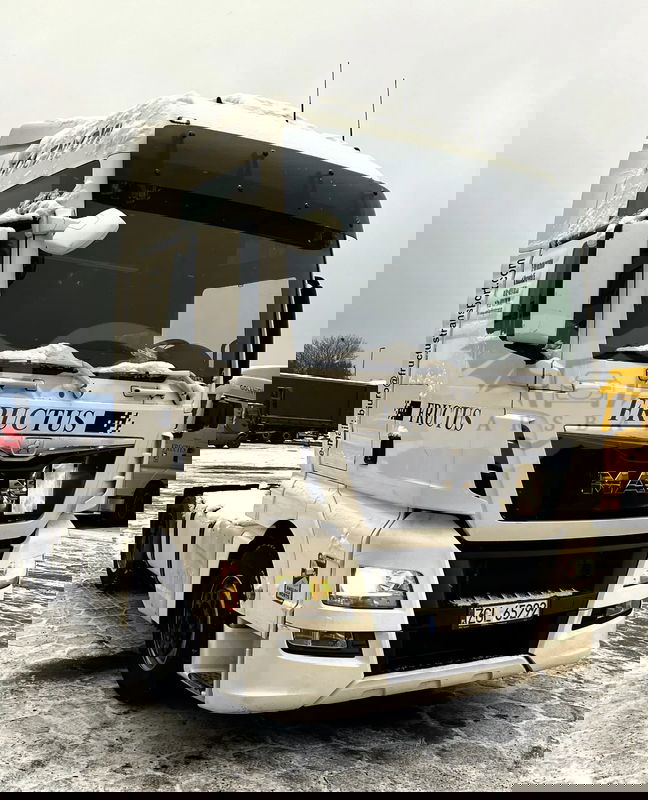 MAN TGX 2015
