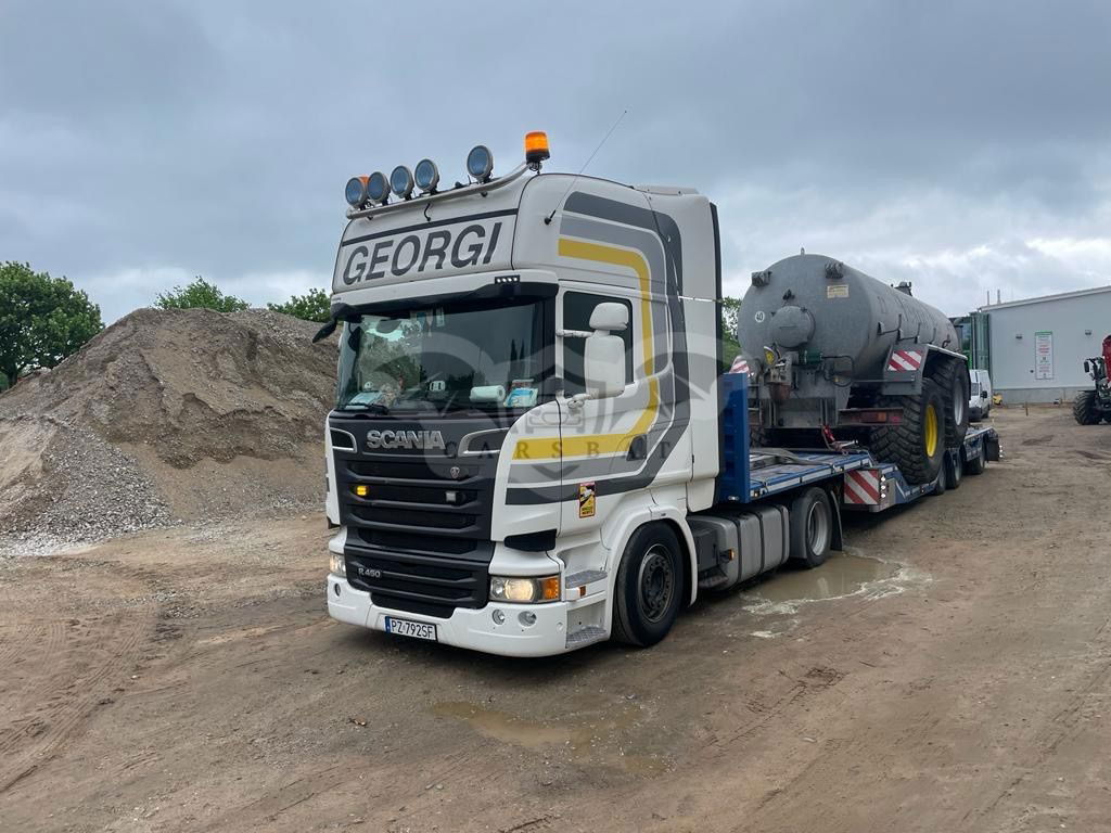 Scania R-series 2014