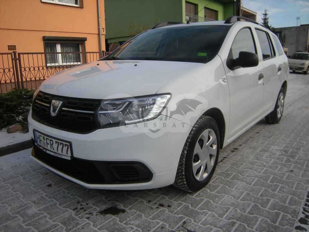 Dacia Logan III MCV SCe 75 Access 2017