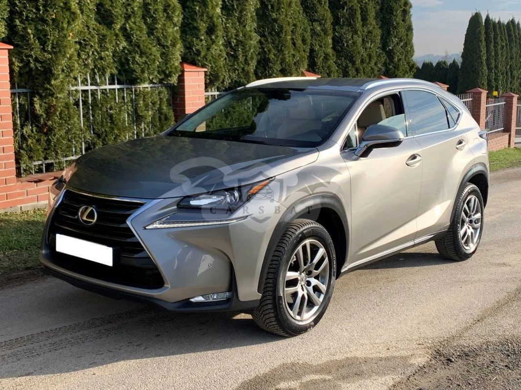 Lexus NX I 200t AWD Executive-Line 2015