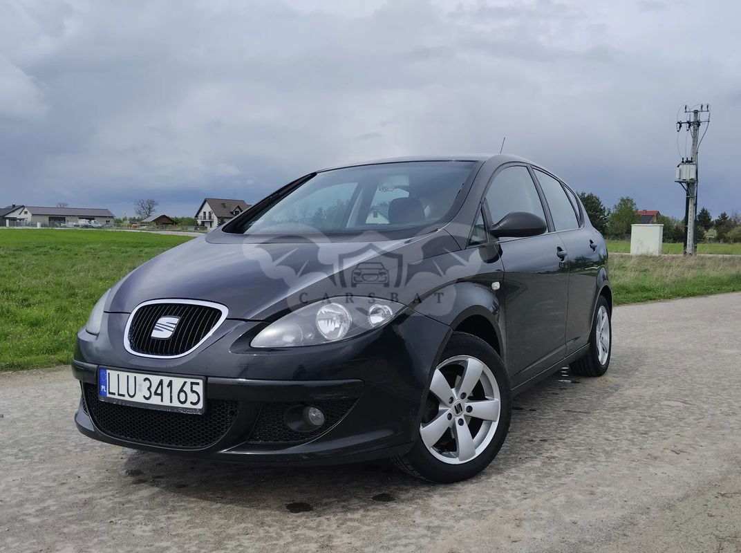Seat Toledo III 1.9 TDI Reference 2007