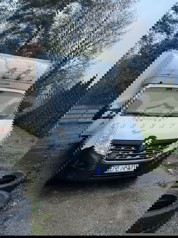 Renault Master 2015