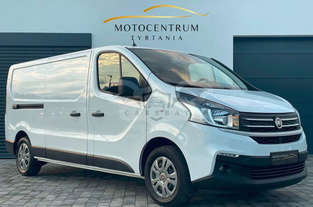Fiat Talento 2021