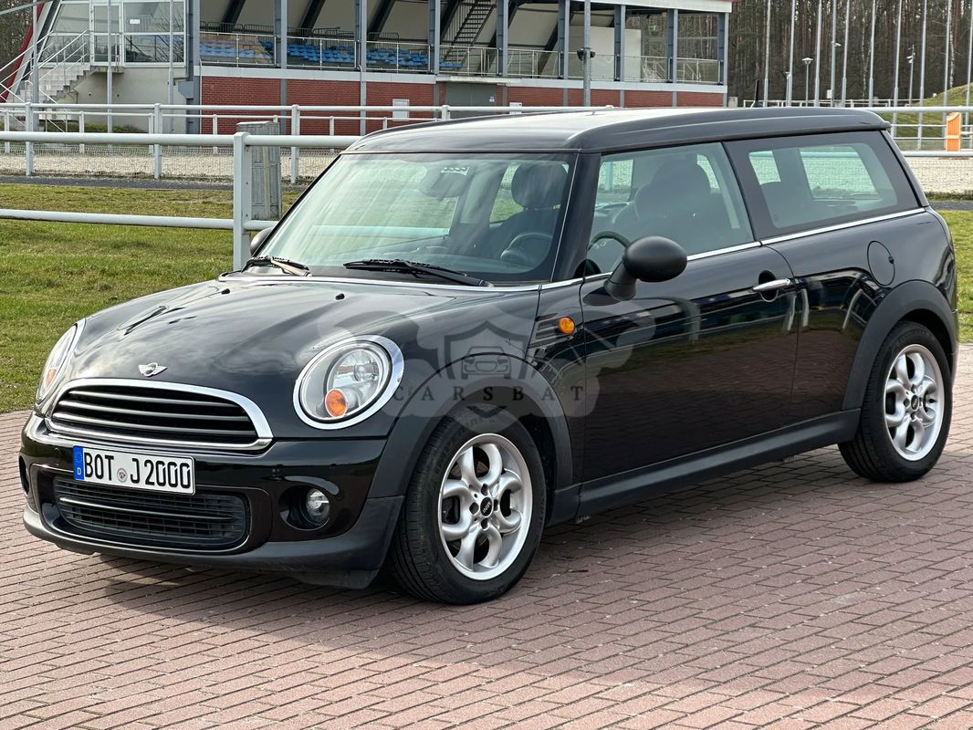 Mini Clubman 2011