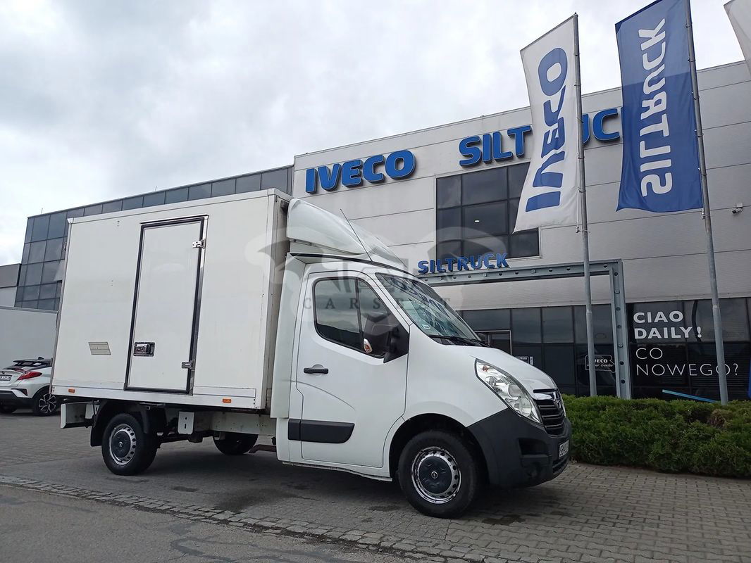 Renault Master 2015