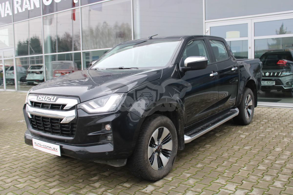 Isuzu D-Max 1.9 DC LSX 2022
