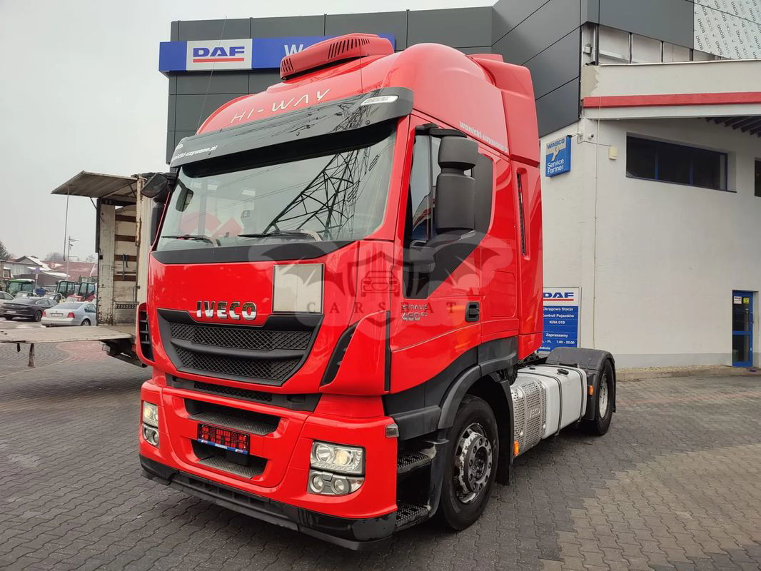 Iveco Stralis 2016