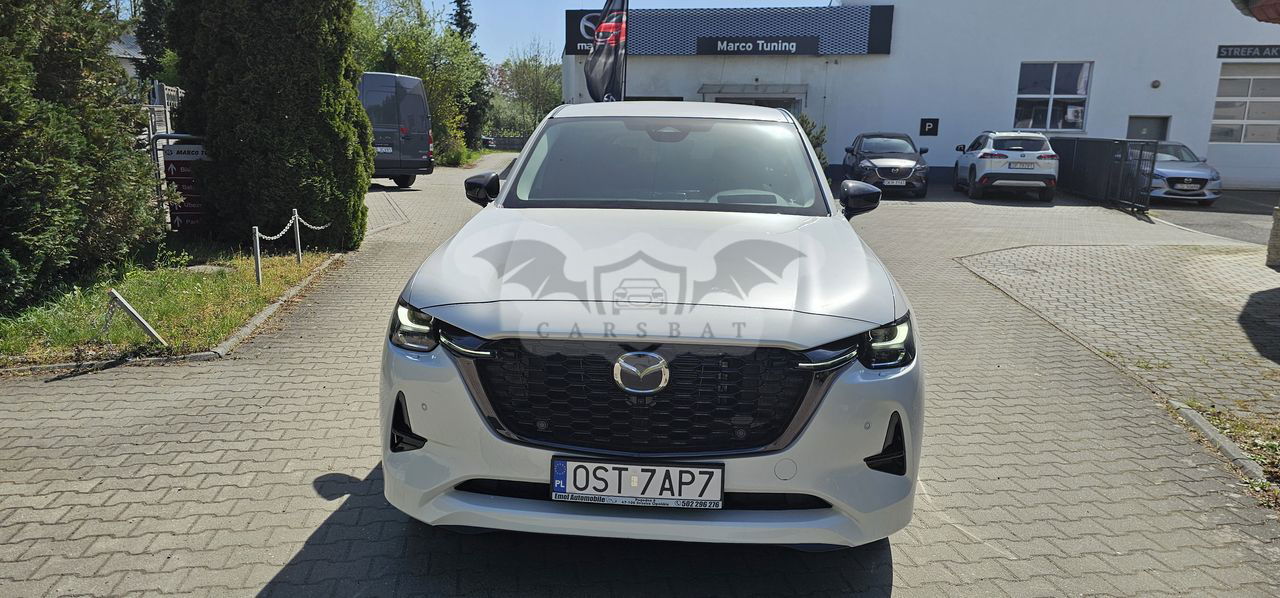 Mazda CX-60 2023