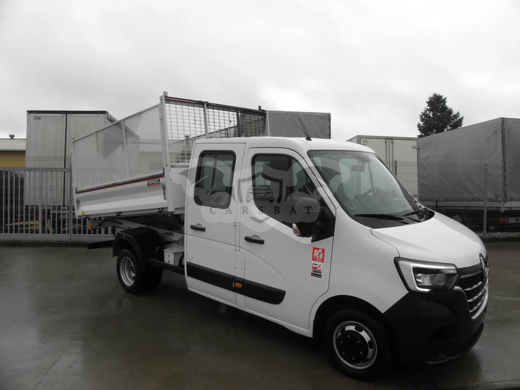 Renault Master 2022