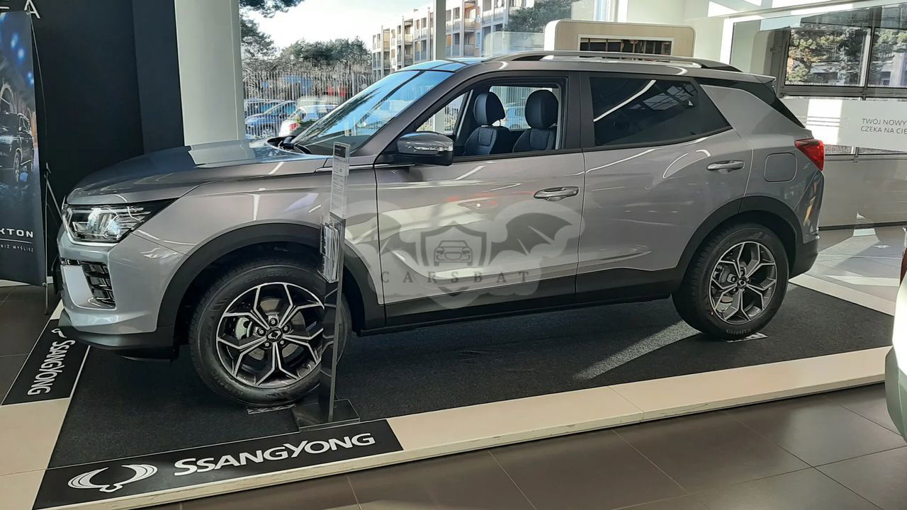 Ssangyong / KG Mobility Korando 1.5 T-GDI Quartz 2WD 2023