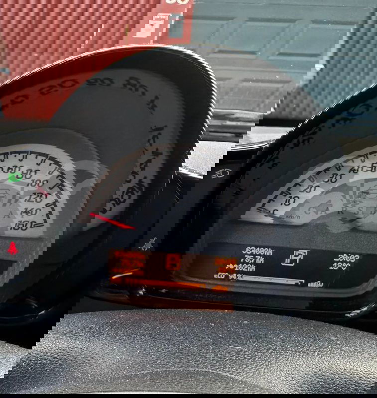 Smart Fortwo III electric drive 2014