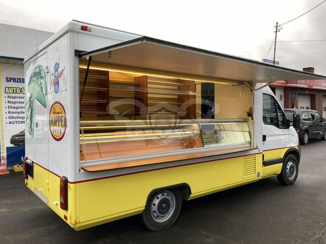 Renault Master 2010