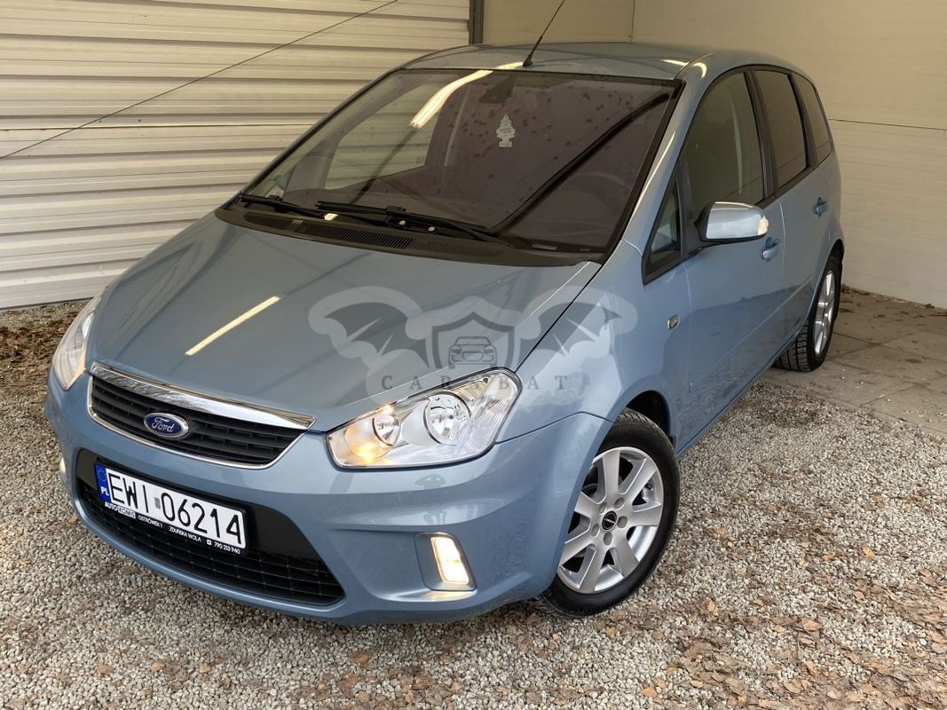 Ford C-Max I 2.0 TDCi Gold X 2008