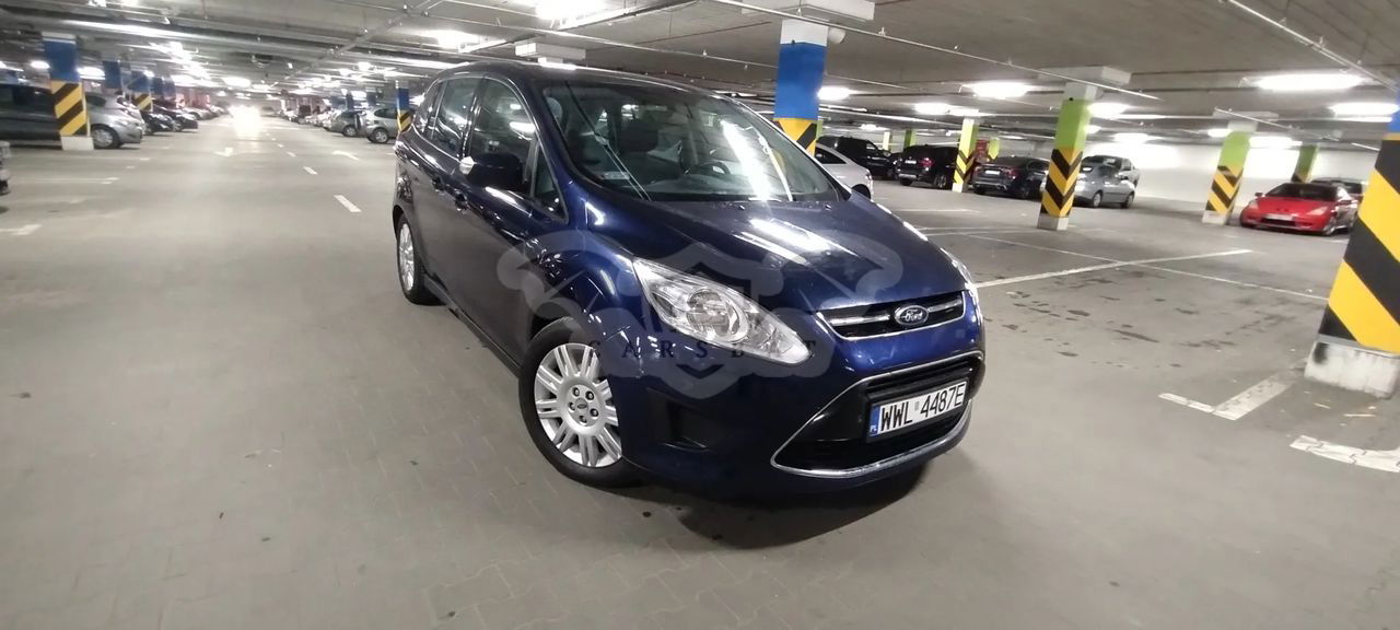 Ford Grand C-Max 1.6 Ti-VCT Ambiente 2011