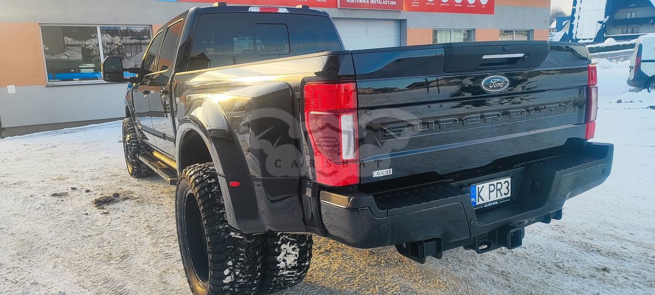 Ford F-350 2022